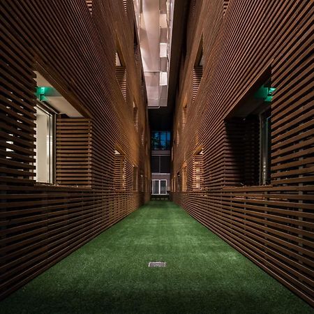 Oriens Hotel & Residences Myeongdong Soul Exteriér fotografie