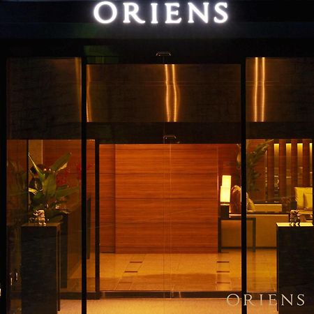 Oriens Hotel & Residences Myeongdong Soul Exteriér fotografie