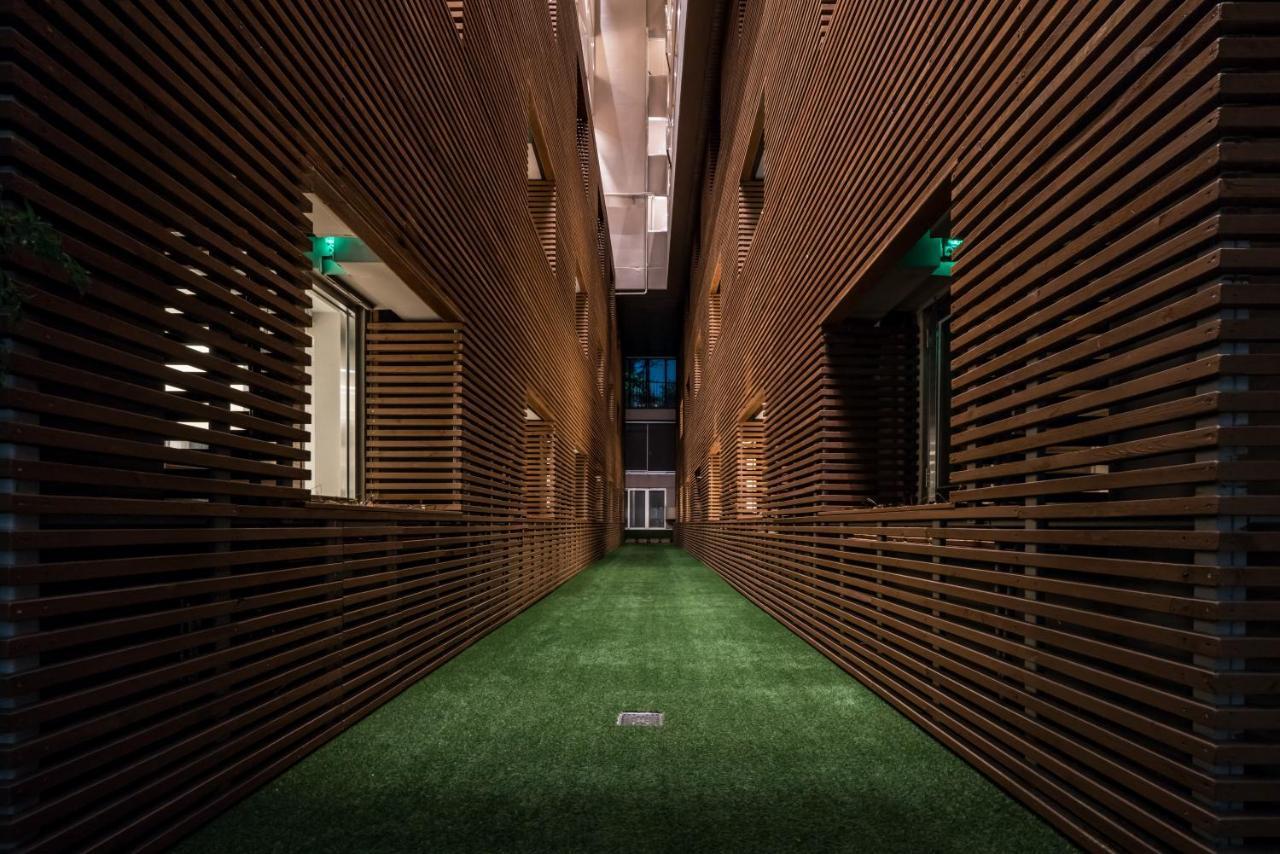 Oriens Hotel & Residences Myeongdong Soul Exteriér fotografie