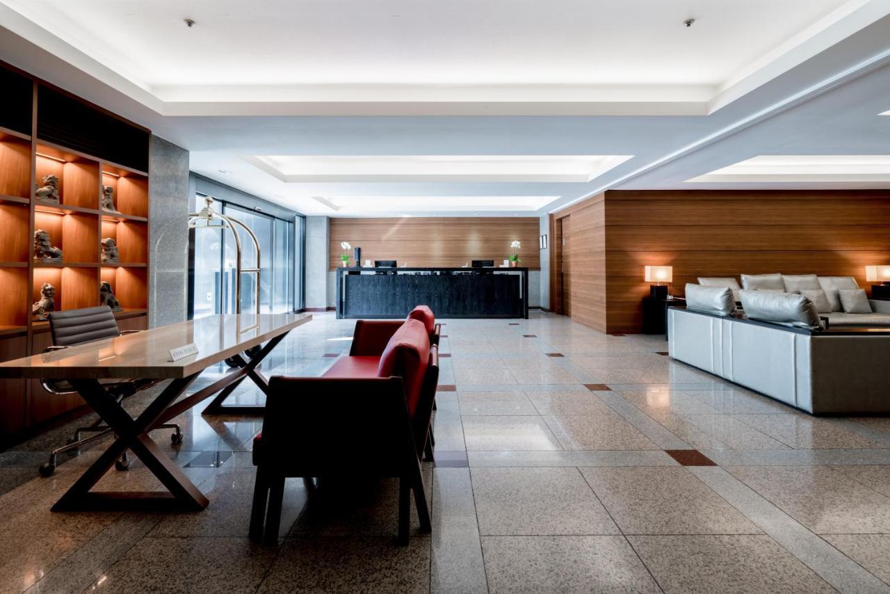 Oriens Hotel & Residences Myeongdong Soul Exteriér fotografie