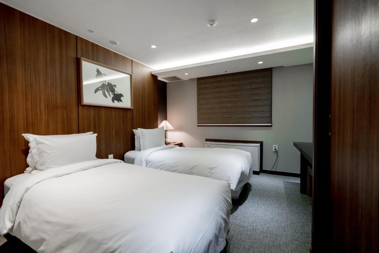 Oriens Hotel & Residences Myeongdong Soul Exteriér fotografie