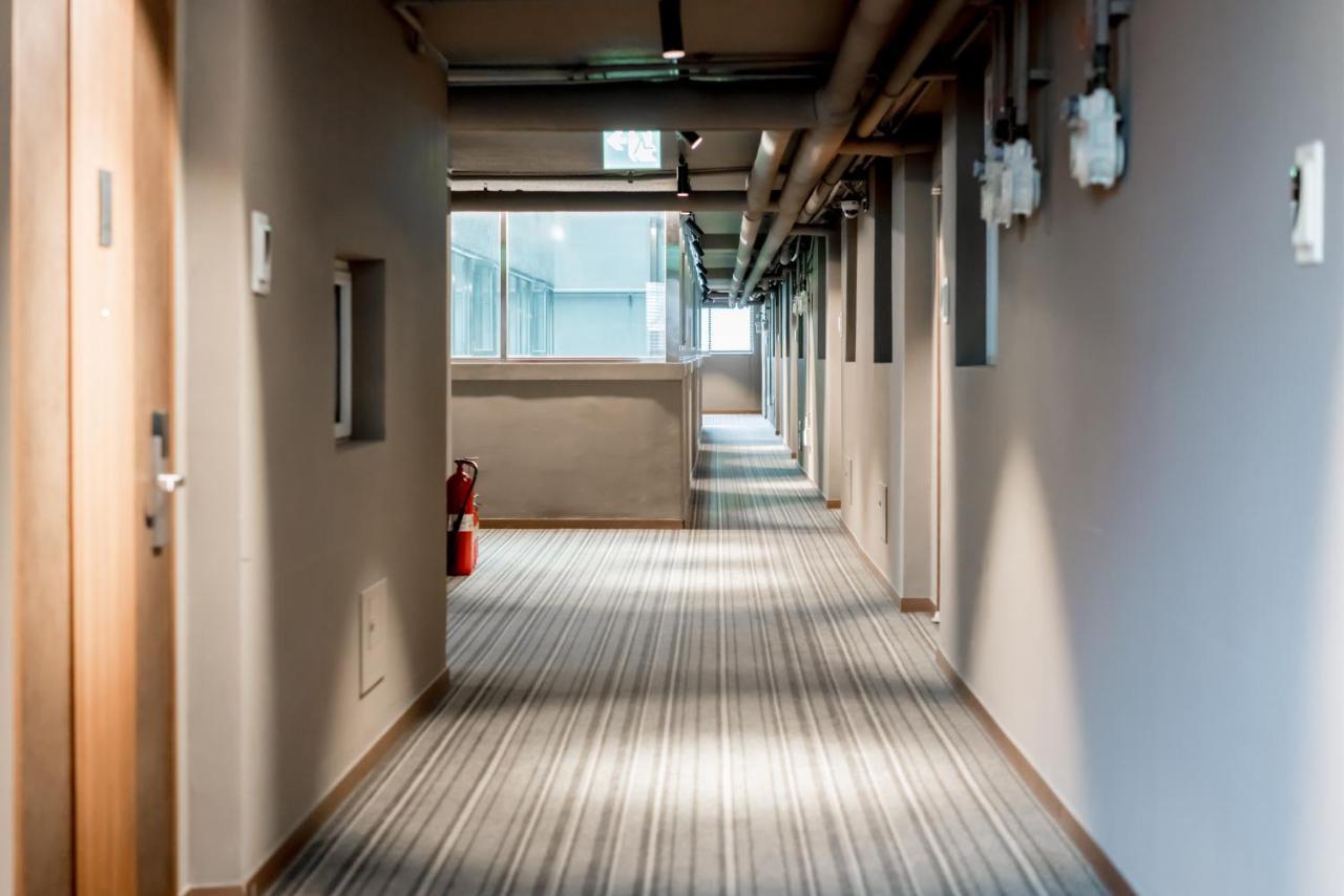 Oriens Hotel & Residences Myeongdong Soul Exteriér fotografie