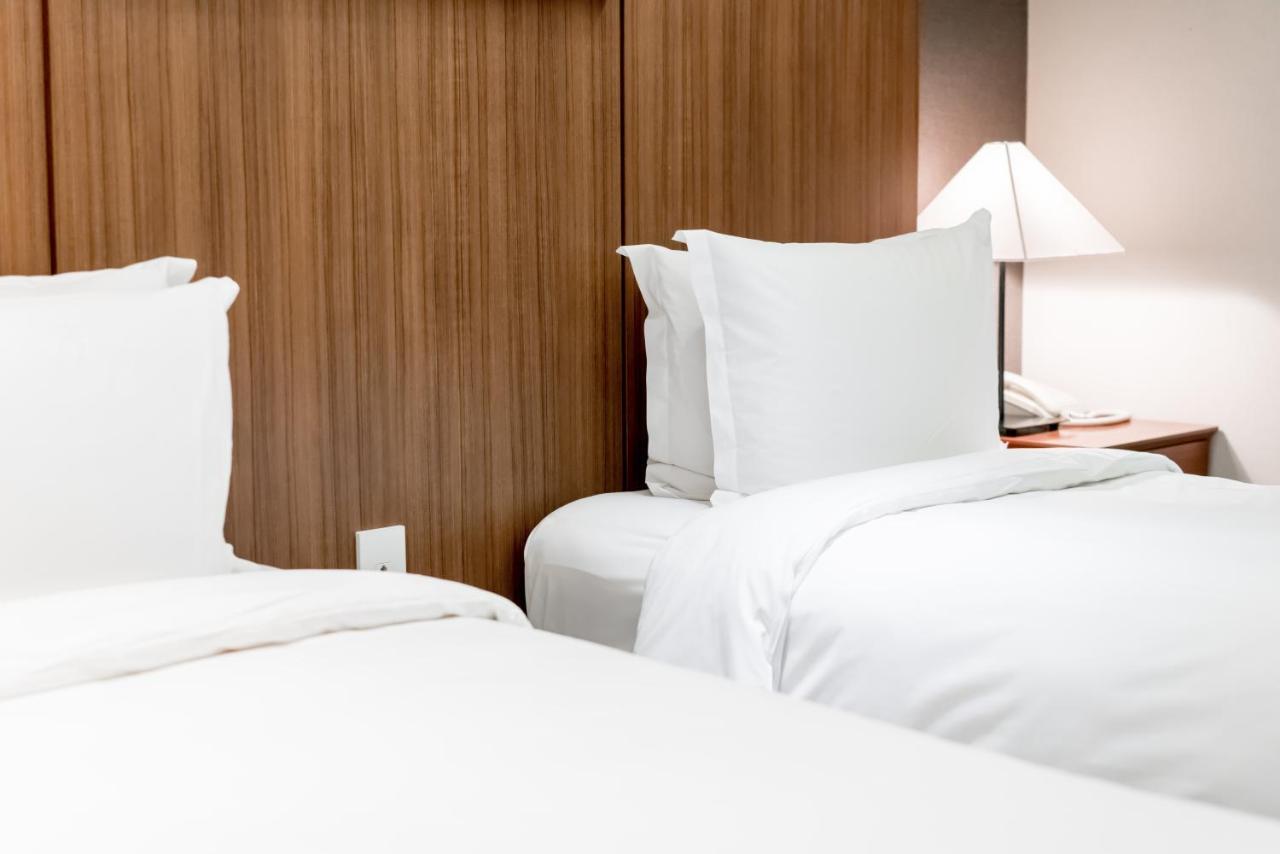 Oriens Hotel & Residences Myeongdong Soul Exteriér fotografie