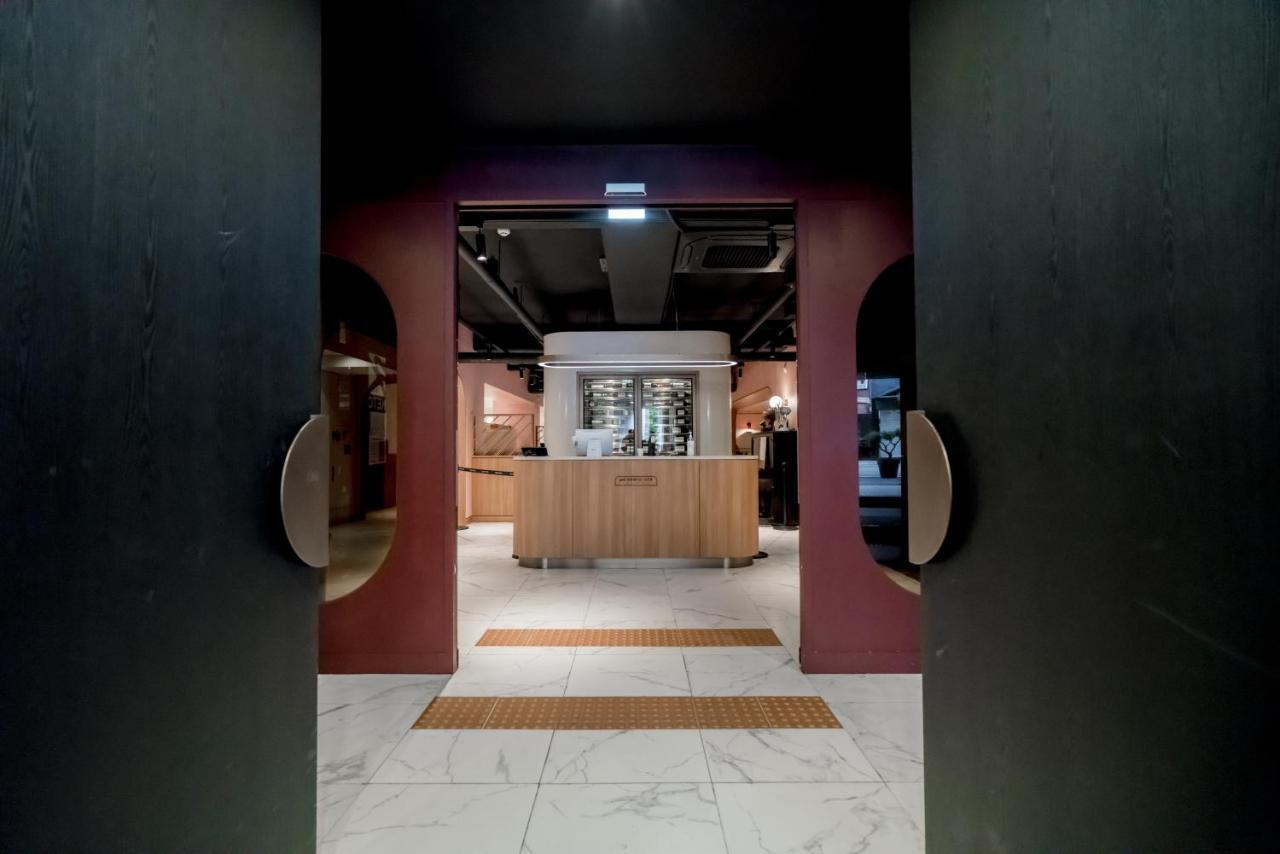 Oriens Hotel & Residences Myeongdong Soul Exteriér fotografie