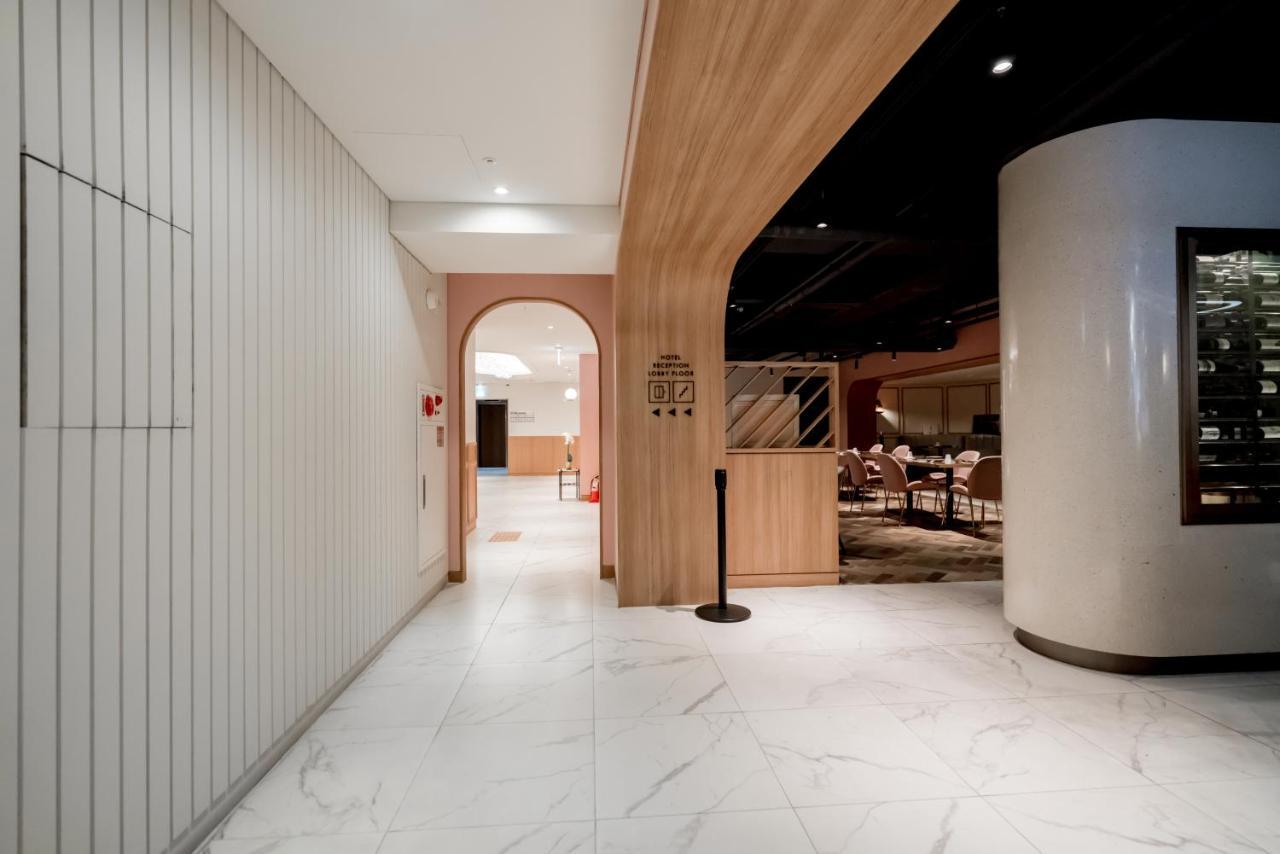 Oriens Hotel & Residences Myeongdong Soul Exteriér fotografie