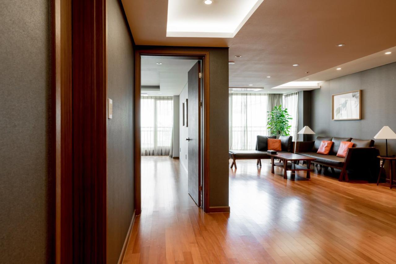 Oriens Hotel & Residences Myeongdong Soul Exteriér fotografie