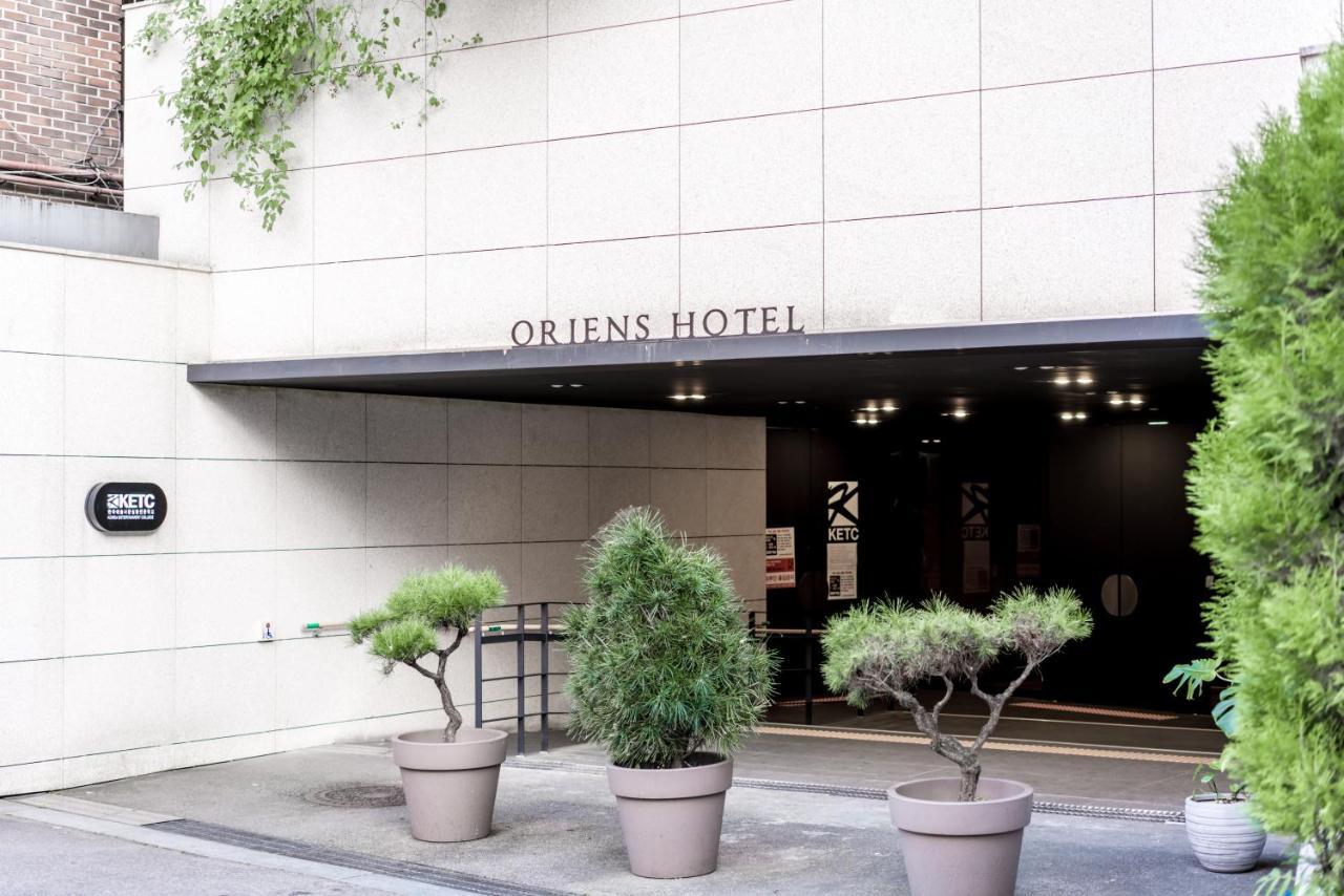 Oriens Hotel & Residences Myeongdong Soul Exteriér fotografie