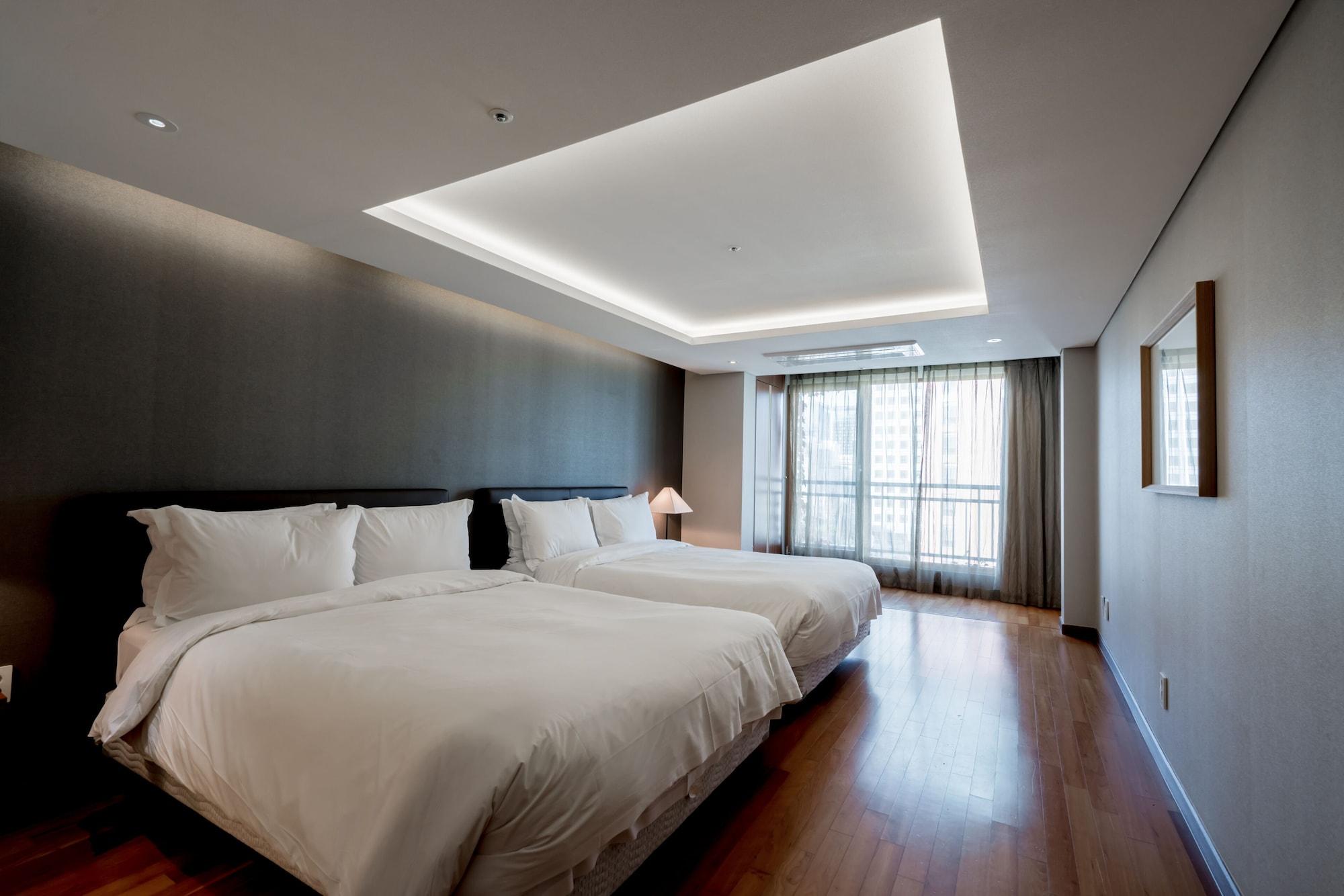 Oriens Hotel & Residences Myeongdong Soul Exteriér fotografie