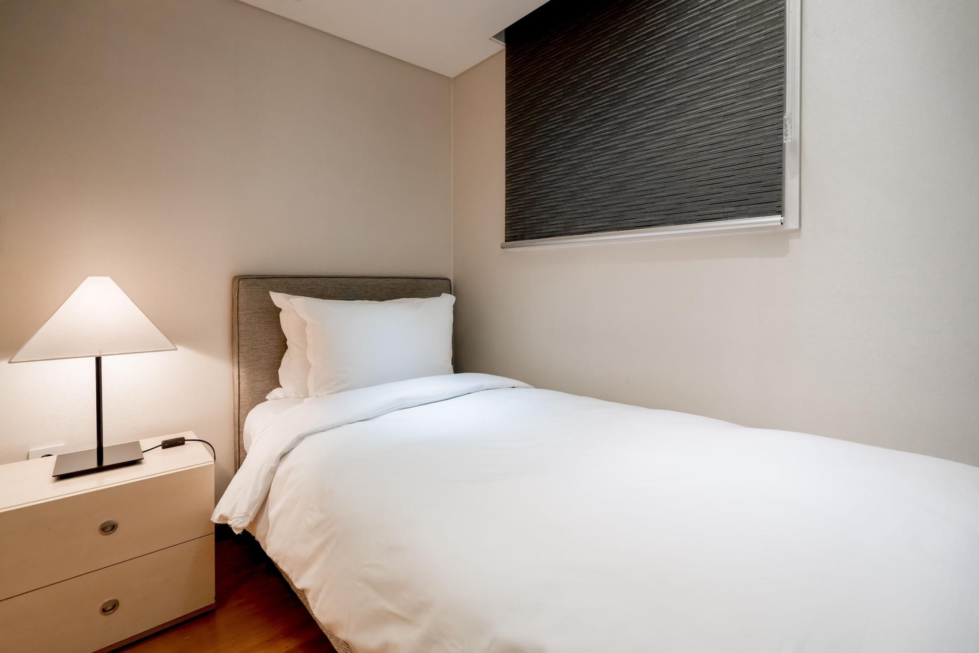 Oriens Hotel & Residences Myeongdong Soul Exteriér fotografie