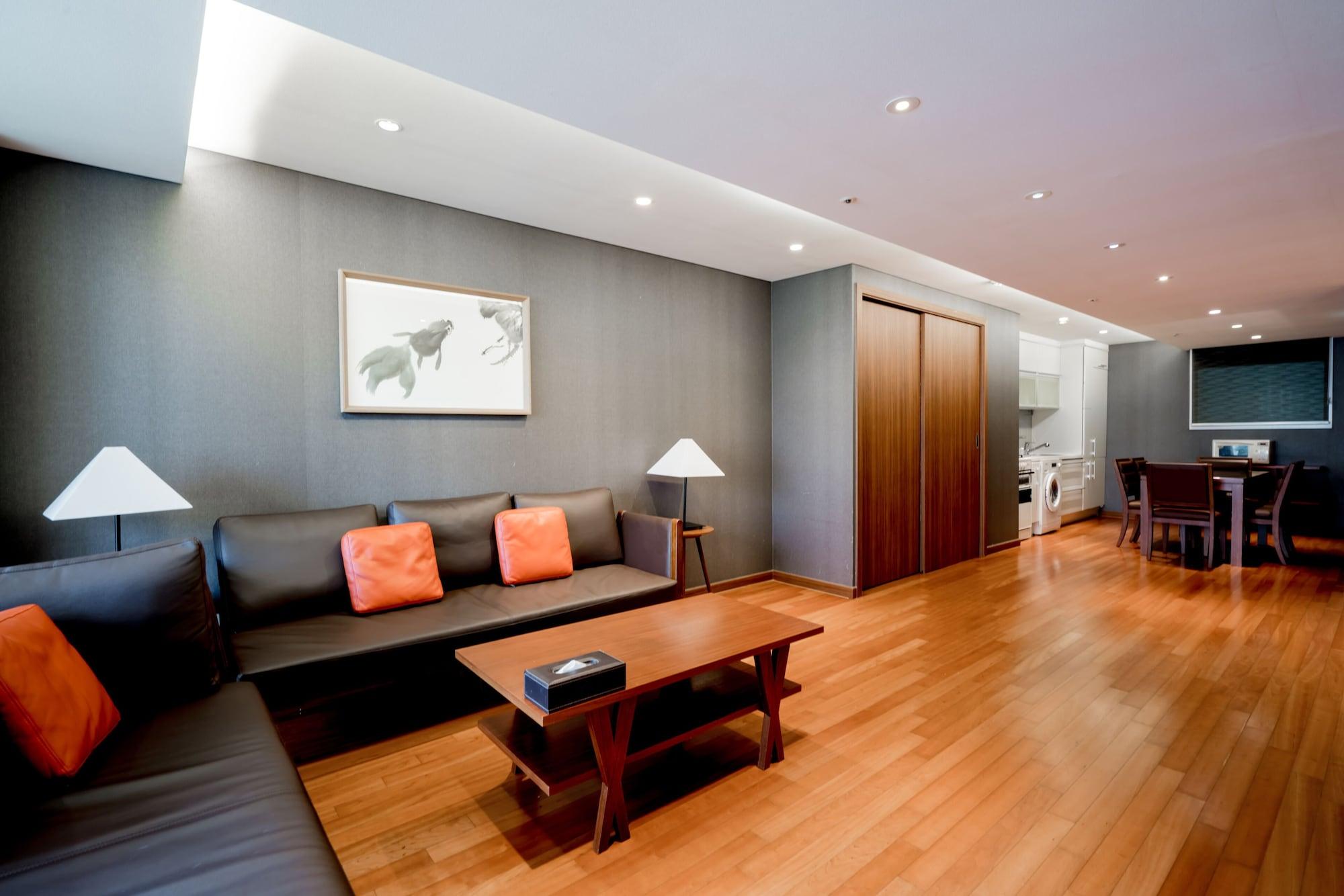 Oriens Hotel & Residences Myeongdong Soul Exteriér fotografie