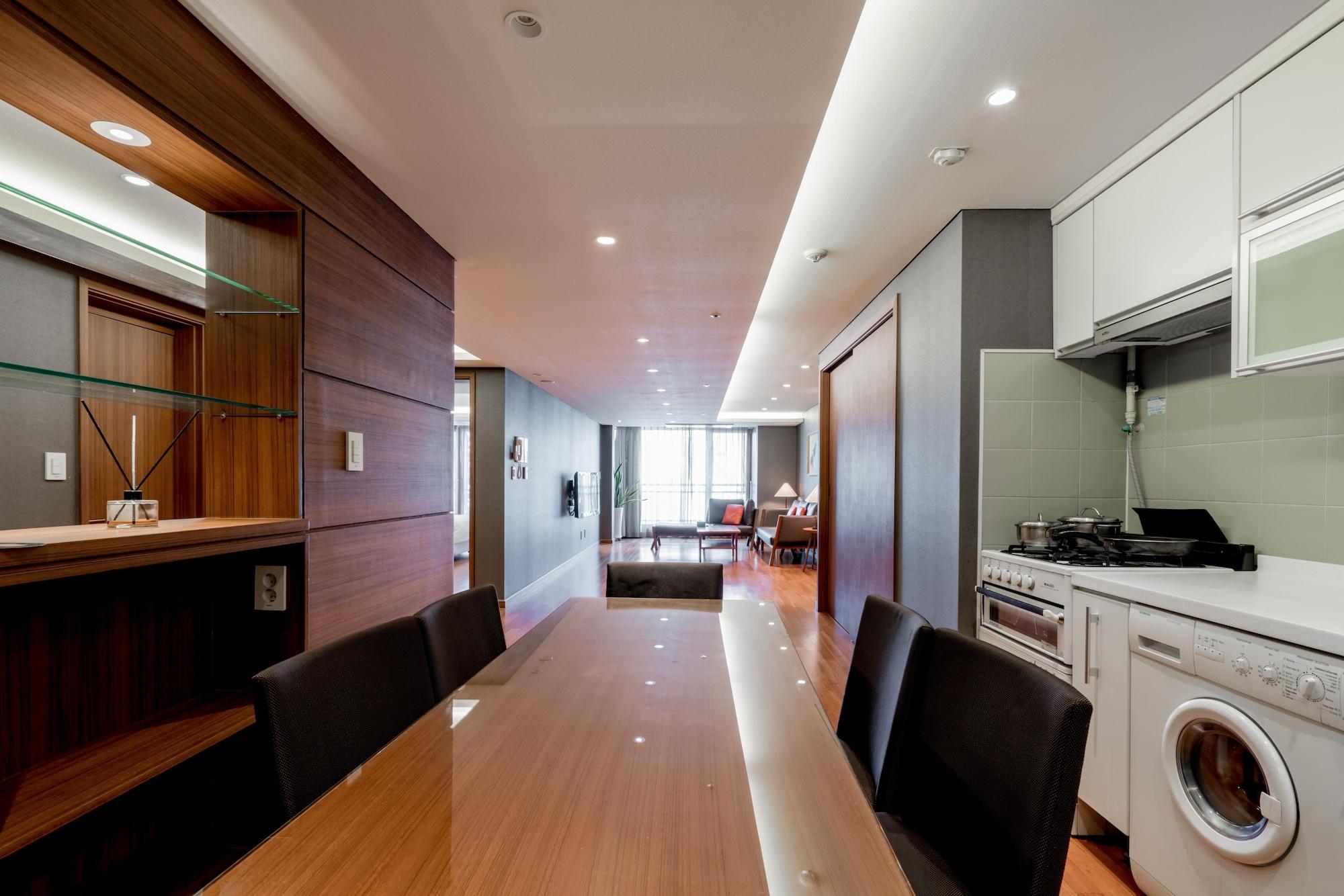 Oriens Hotel & Residences Myeongdong Soul Exteriér fotografie