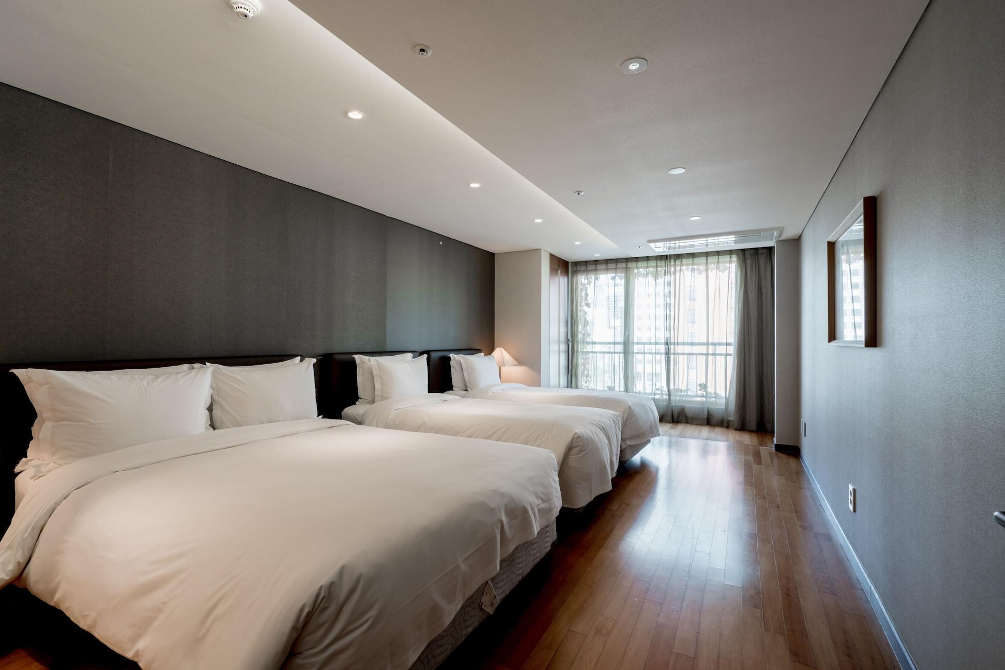 Oriens Hotel & Residences Myeongdong Soul Exteriér fotografie