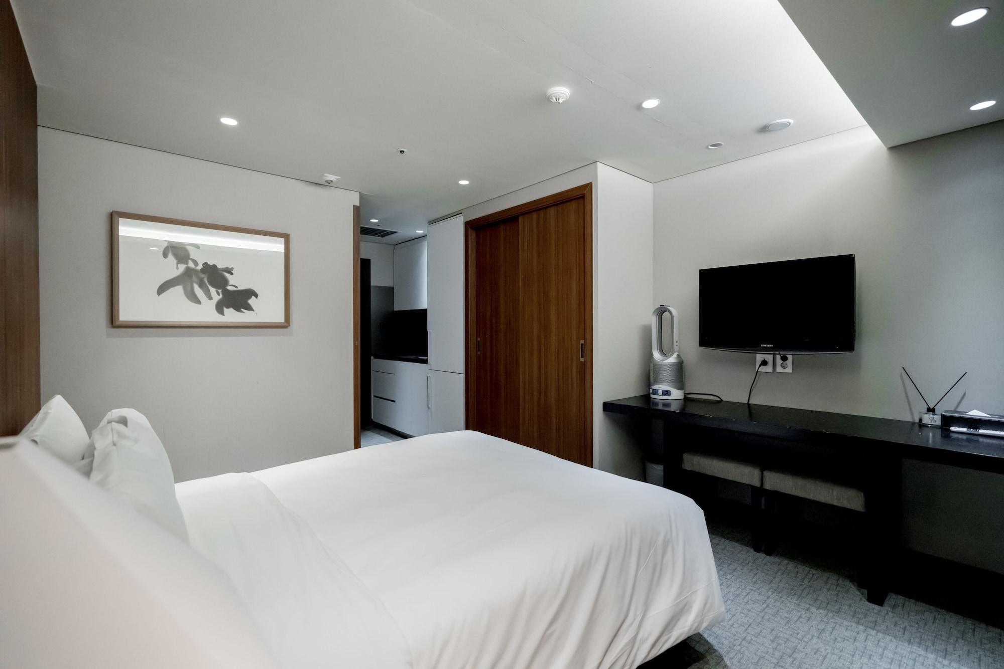 Oriens Hotel & Residences Myeongdong Soul Exteriér fotografie