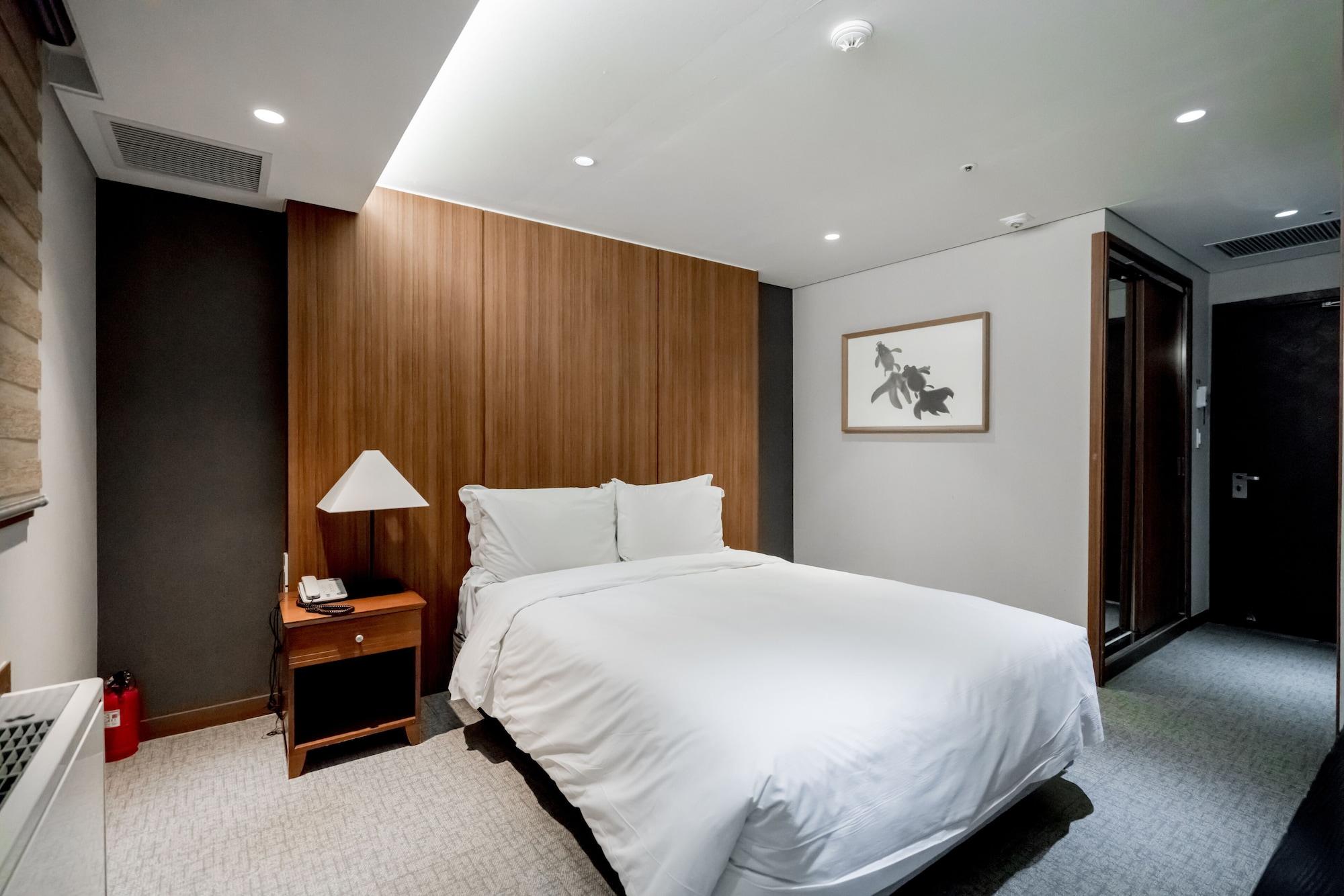 Oriens Hotel & Residences Myeongdong Soul Exteriér fotografie