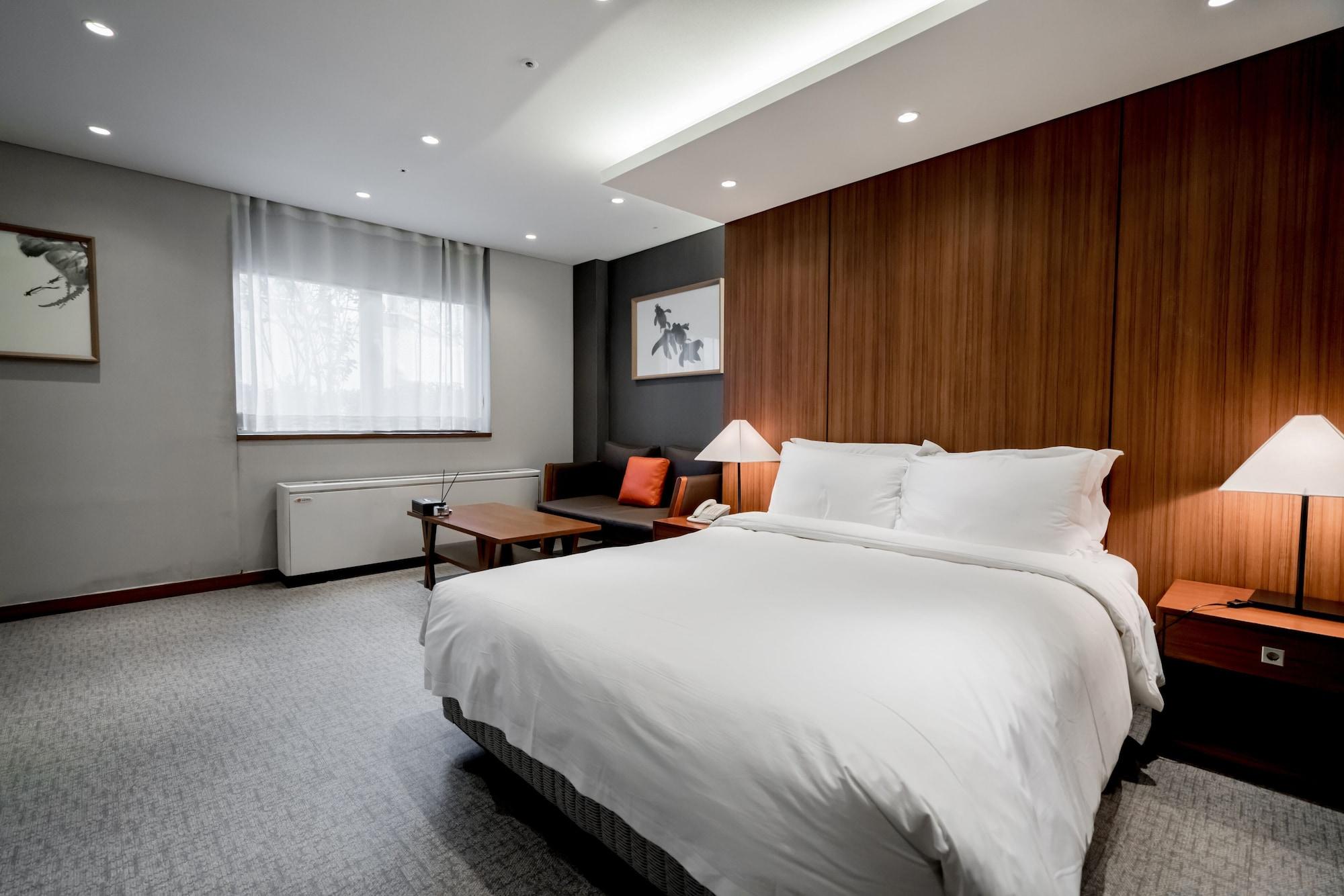 Oriens Hotel & Residences Myeongdong Soul Exteriér fotografie