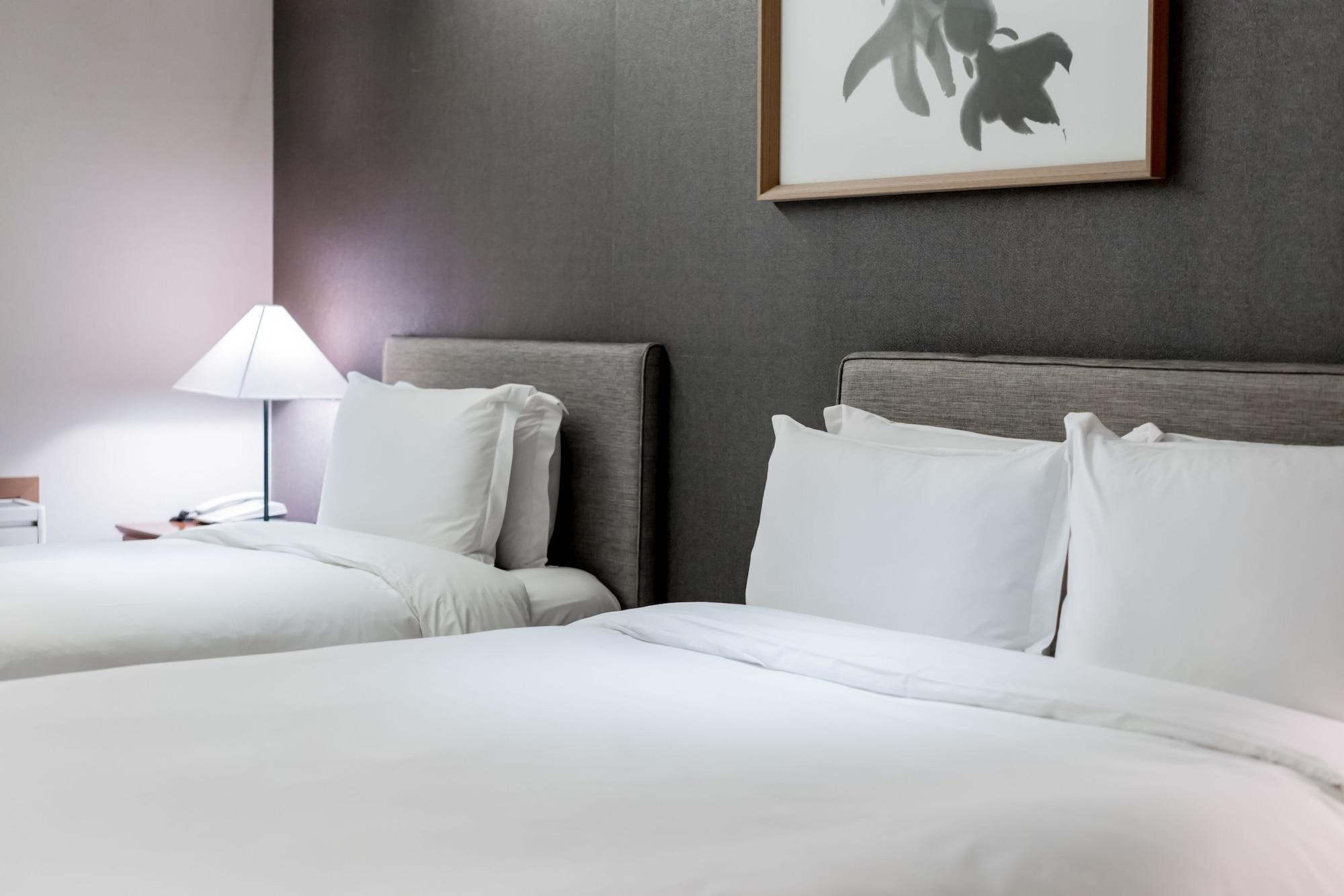 Oriens Hotel & Residences Myeongdong Soul Exteriér fotografie