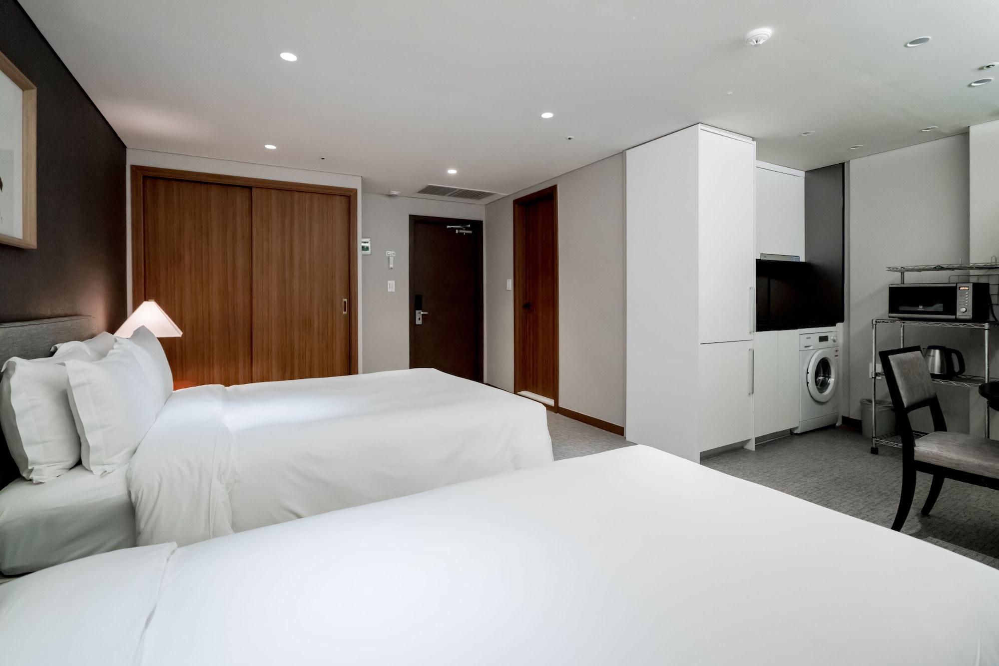 Oriens Hotel & Residences Myeongdong Soul Exteriér fotografie