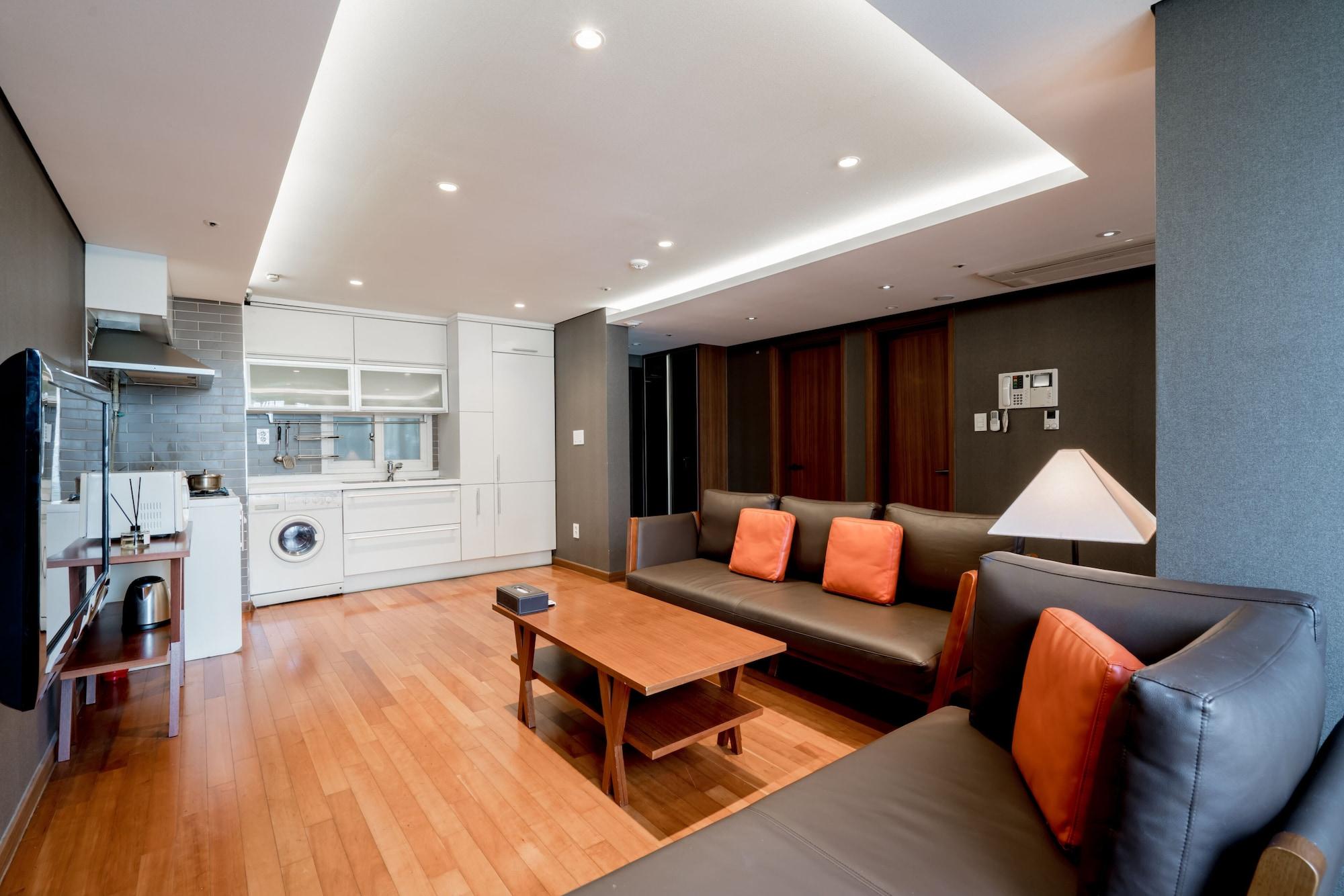 Oriens Hotel & Residences Myeongdong Soul Exteriér fotografie