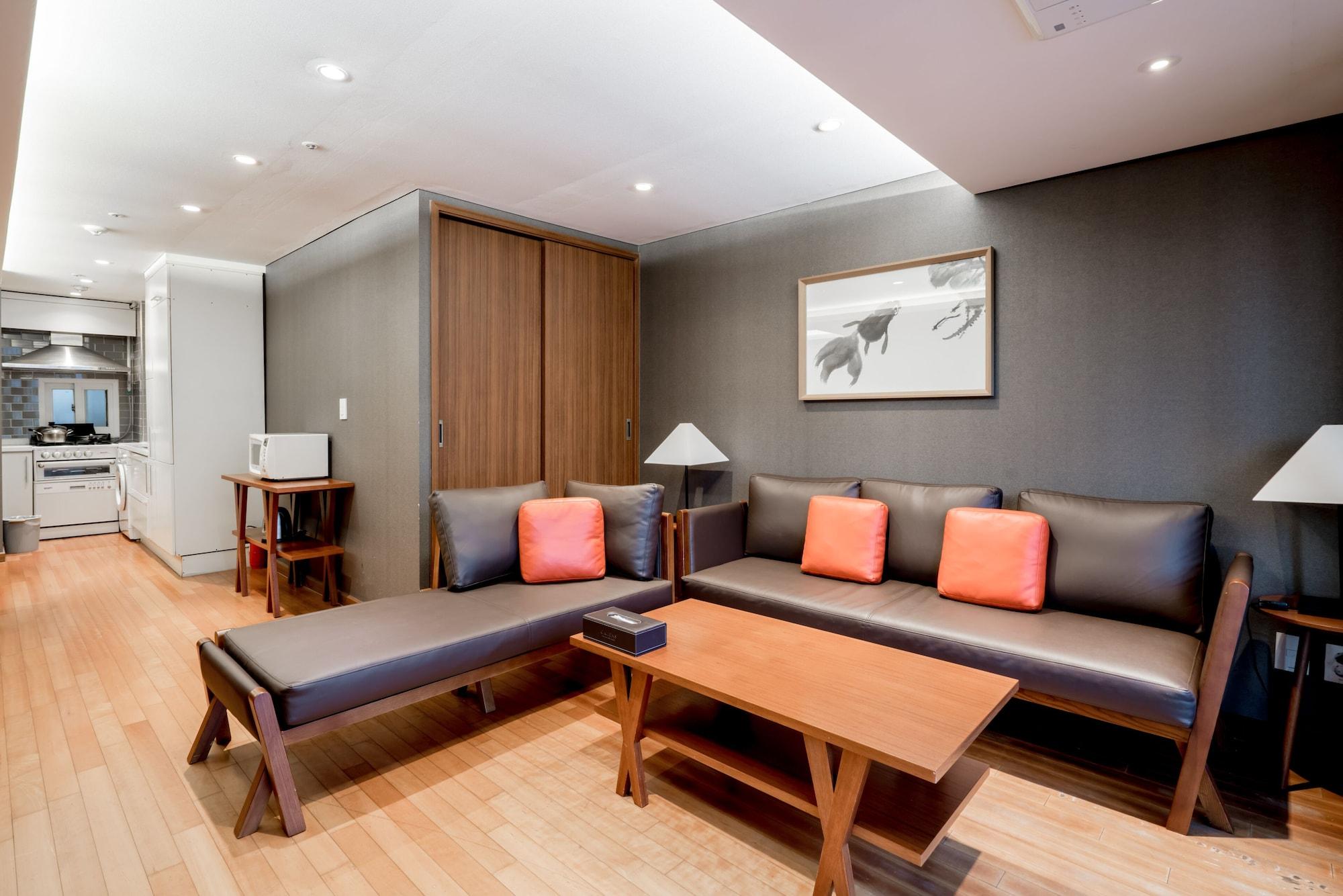 Oriens Hotel & Residences Myeongdong Soul Exteriér fotografie