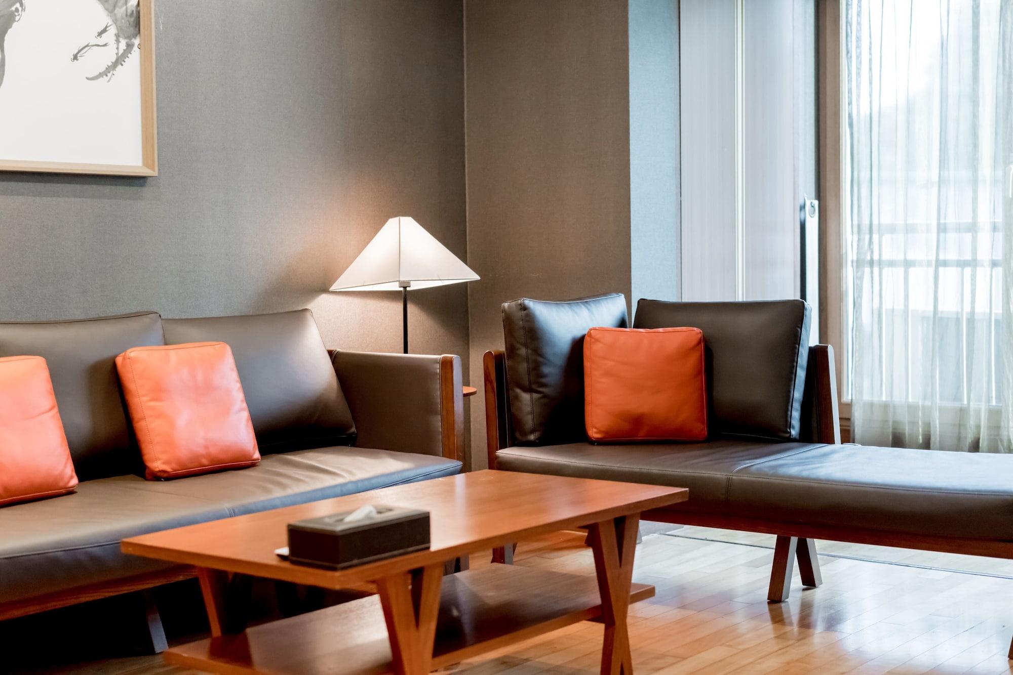 Oriens Hotel & Residences Myeongdong Soul Exteriér fotografie