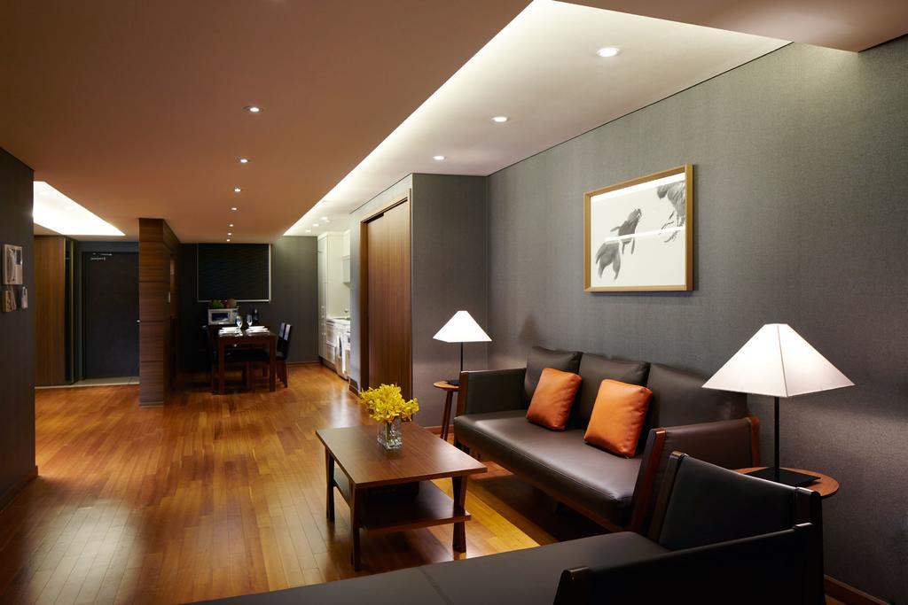Oriens Hotel & Residences Myeongdong Soul Exteriér fotografie