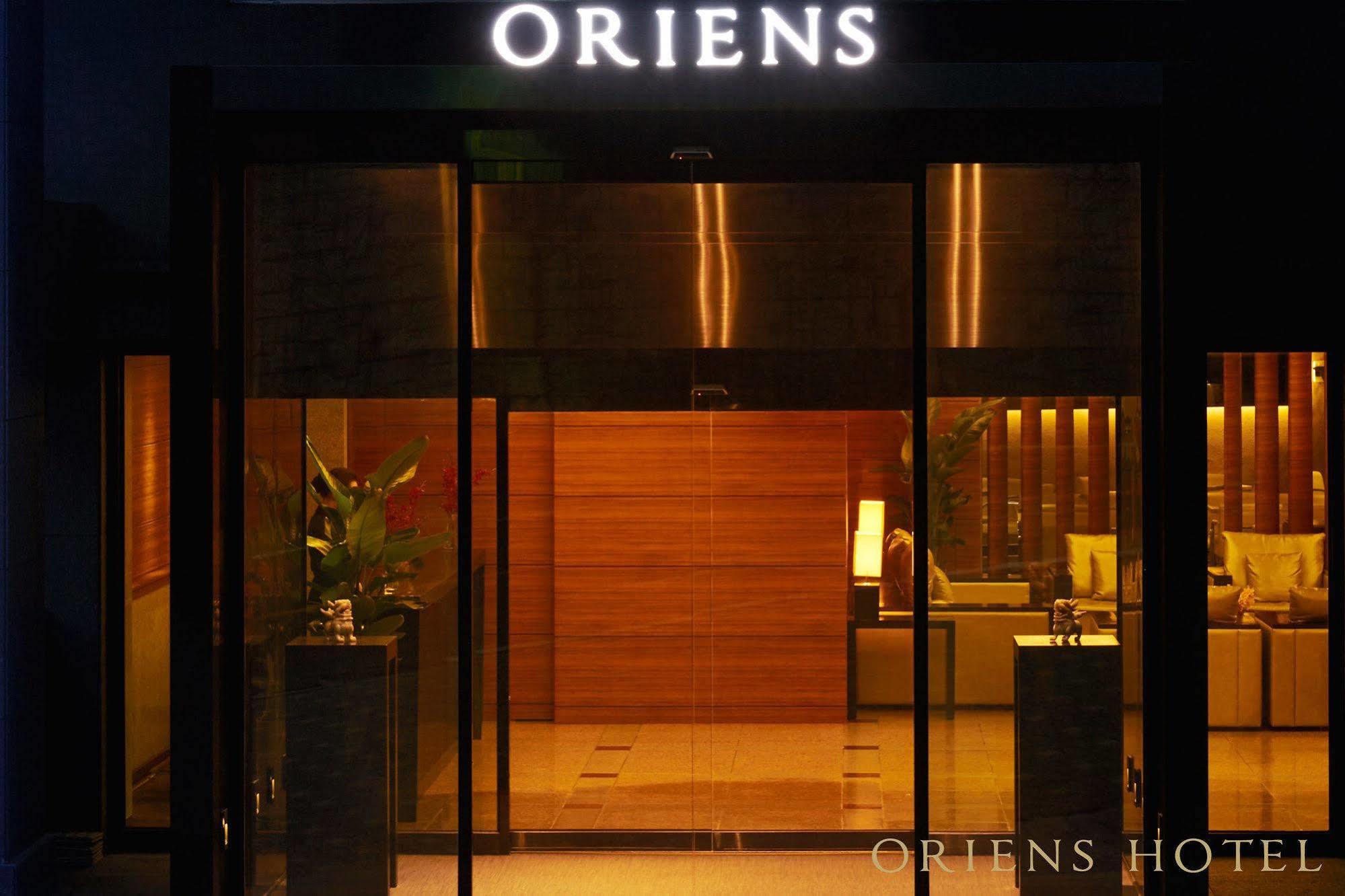 Oriens Hotel & Residences Myeongdong Soul Exteriér fotografie
